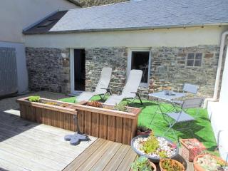 Stone House in Bricqueville near Sandy Beach - 7