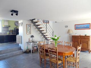 Stone House in Bricqueville near Sandy Beach - 5