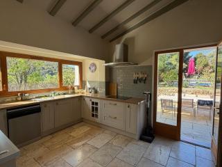 La Rocaille, house for 6 with swimming pool - 3