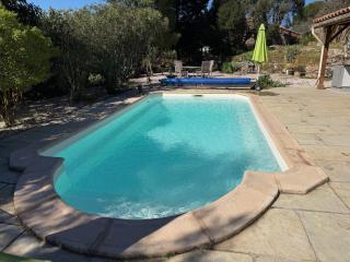 La Rocaille, house for 6 with swimming pool - 6