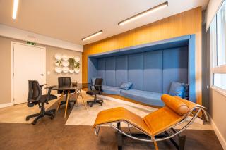 Easy Star - Mobi One - Studios aconchegante na charmosa Pinheiros - 2