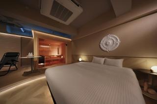 クリスタルサウナ - 1