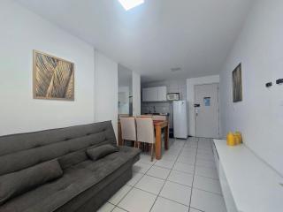 Apto. 1 dormitório no Edf. Manhattan home service 605 - 5