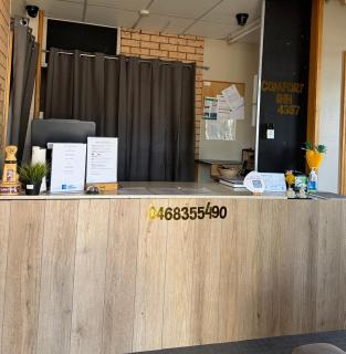 Comfortinn Motel Inglewood - 9