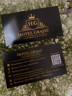Hotel Grajaú - 2