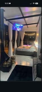 Cabana Mirante Vista das Nuvens - 5