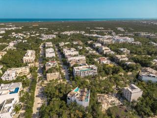 Aldea Zama -Top PH wtih private pool 4pax - 7