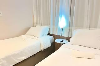 Estilo e Luxo Seu 2QTS na Praia Alto Padrão - 6