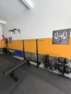 Mar Doce Lar do Peró Apartamentos - Estrutura de Praia e Academia - 6