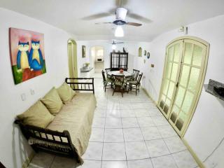 Mar Doce Lar do Peró Apartamentos - Estrutura de Praia e Academia - 1