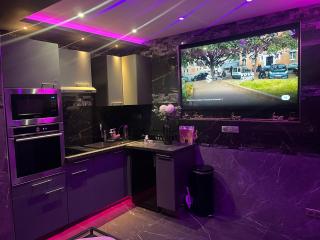 spapurple95 Suite romantique avec jacuzzi privatif - 4