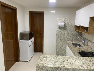 Apartamento confortável no centro - 0