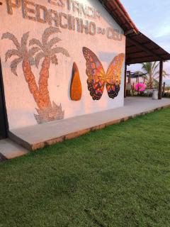 Pousada Estância Pedacinho do Céu Prado-BA - 1