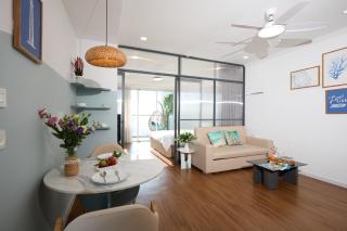 Center-CozyOcean&Cityview-SunnyApartments-Freeswim-2minstoBeach - 2