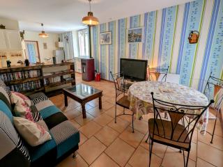 Gîte avec animaux, parking - 4 pers. - FR-1-583-517 - 9