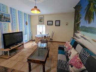 Gîte avec animaux, parking - 4 pers. - FR-1-583-517 - 8