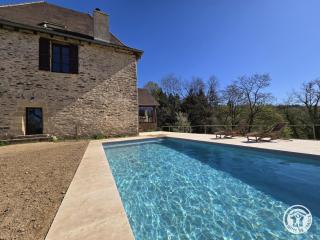 Maison périgourdine, piscine, animaux acceptés - FR-1-616-574 - 0
