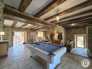 Maison périgourdine, piscine, animaux acceptés - FR-1-616-574 - 5