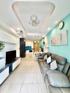 Trúc - Apartment Celadon City Aeon - 9