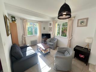 Grande Villa avec Jardin, Proche Plage et Centre de Villers-sur-Mer - FR-1-487-310 - 7