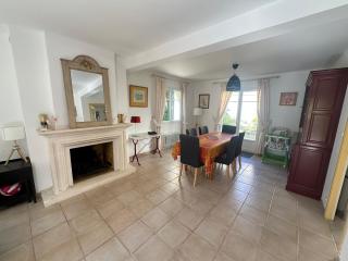 Grande Villa avec Jardin, Proche Plage et Centre de Villers-sur-Mer - FR-1-487-310 - 6