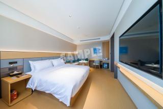 JI Hotel Zhengzhou People's Hospital Huanghe Road - 8