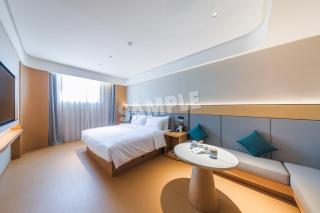JI Hotel Zhengzhou People's Hospital Huanghe Road - 6