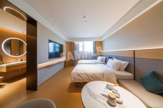JI Hotel Zhengzhou People's Hospital Huanghe Road - 5