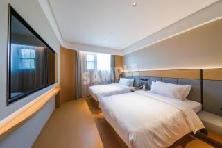 JI Hotel Zhengzhou People's Hospital Huanghe Road - 4