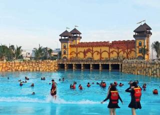 Penthouse Vinhomes Grand Park - Sky Garden Apartment - 6