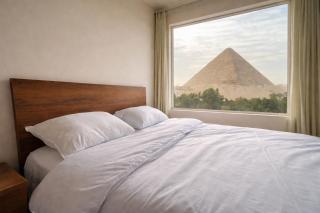 Centrada pyramids hotel - Caïro - 9
