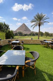 Centrada pyramids hotel - Caïro - 0