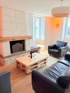 Gîte de charme 14 couchages centre bourg à 10mn de Bourges - 7