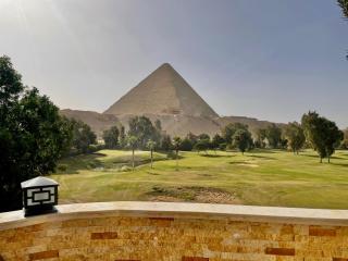 Centrada pyramids hotel - 0