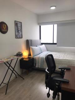 Albano, Ocean view and pool near Miraflores and airport - Lima - 2