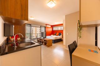 Easy Star - Estação Gabriele - Estúdios com vaga ao lado do metrô Campo Belo - 3