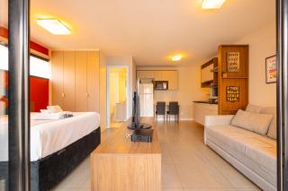 Easy Star - Estação Gabriele - Estúdios com vaga ao lado do metrô Campo Belo - 1