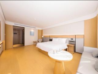 JI Hotel Tianjin Binhai New Area Xiangluowan - 3