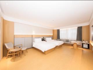 JI Hotel Tianjin Binhai New Area Xiangluowan - 8