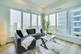 Elegant Open-Concept Condo in Downtown K-W - 1