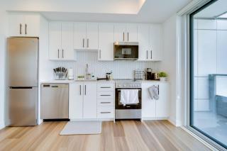 Elegant Open-Concept Condo in Downtown K-W - 2