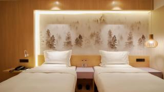 Orange Hotel Cixi Longshan Yonglong Square - 7