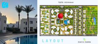 Relax Stays, Diar El Rabwa, 1BR, Breakfast , Free Beach Access - 6