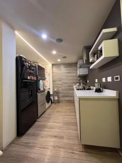 Altos del Rosal, Alojamiento Apartamento 401 - 1