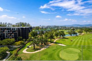 Family 2BR in Laguna Golf View Skypark Pool - 8