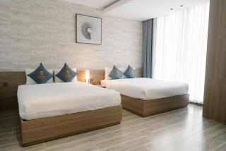 FLC Sea Tower QUY NHƠN-Căn Hộ Du Lịch 5 Sao View Biển-Cách Biển 40m - Hồ Bơi - 2