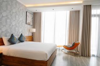 FLC Sea Tower QUY NHƠN-Căn Hộ Du Lịch 5 Sao View Biển-Cách Biển 40m - Hồ Bơi - 4