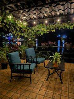 Cabañas Lago Cerro Azul - Lake of Panama - 3