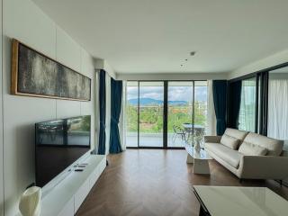 Top Location Kora Beach 1BR Near Beach Pool & Balcony - 3