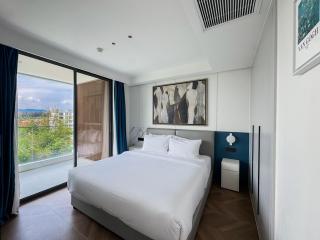 Top Location Kora Beach 1BR Near Beach Pool & Balcony - 2